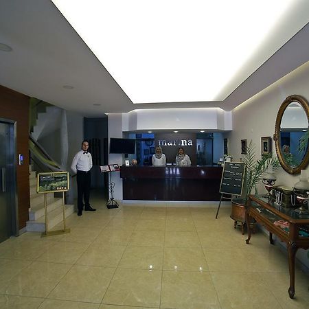 Hotel Villa Marina Bandırma Kültér fotó