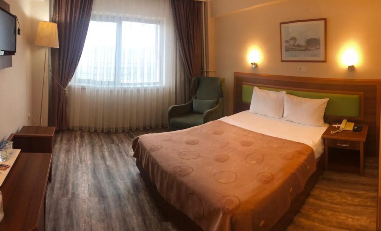 Hotel Villa Marina Bandırma Kültér fotó
