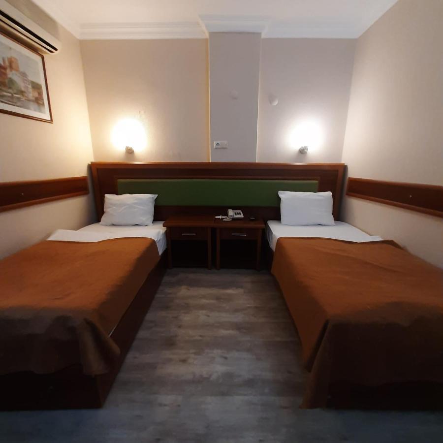 Hotel Villa Marina Bandırma Kültér fotó