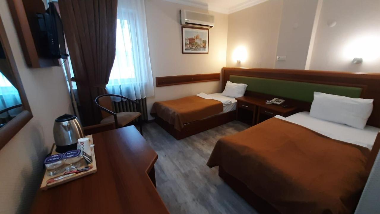 Hotel Villa Marina Bandırma Kültér fotó