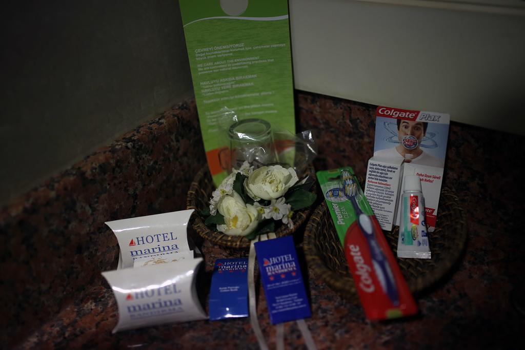 Hotel Villa Marina Bandırma Kültér fotó