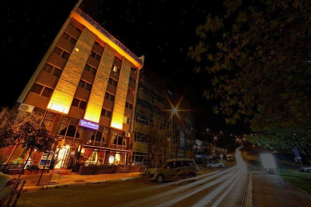 Hotel Villa Marina Bandırma Kültér fotó
