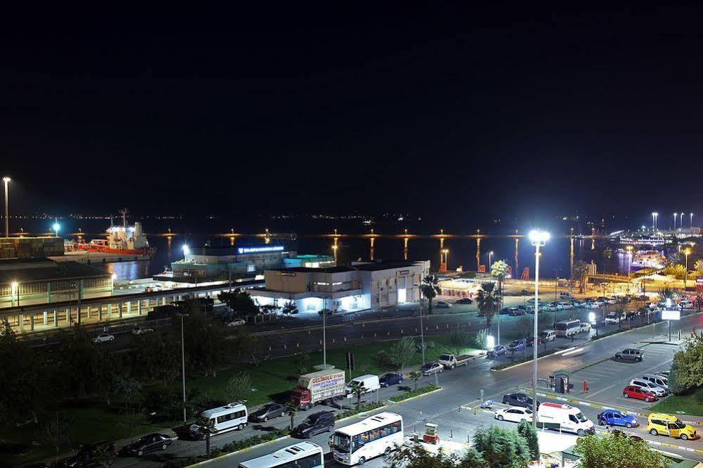 Hotel Villa Marina Bandırma Kültér fotó