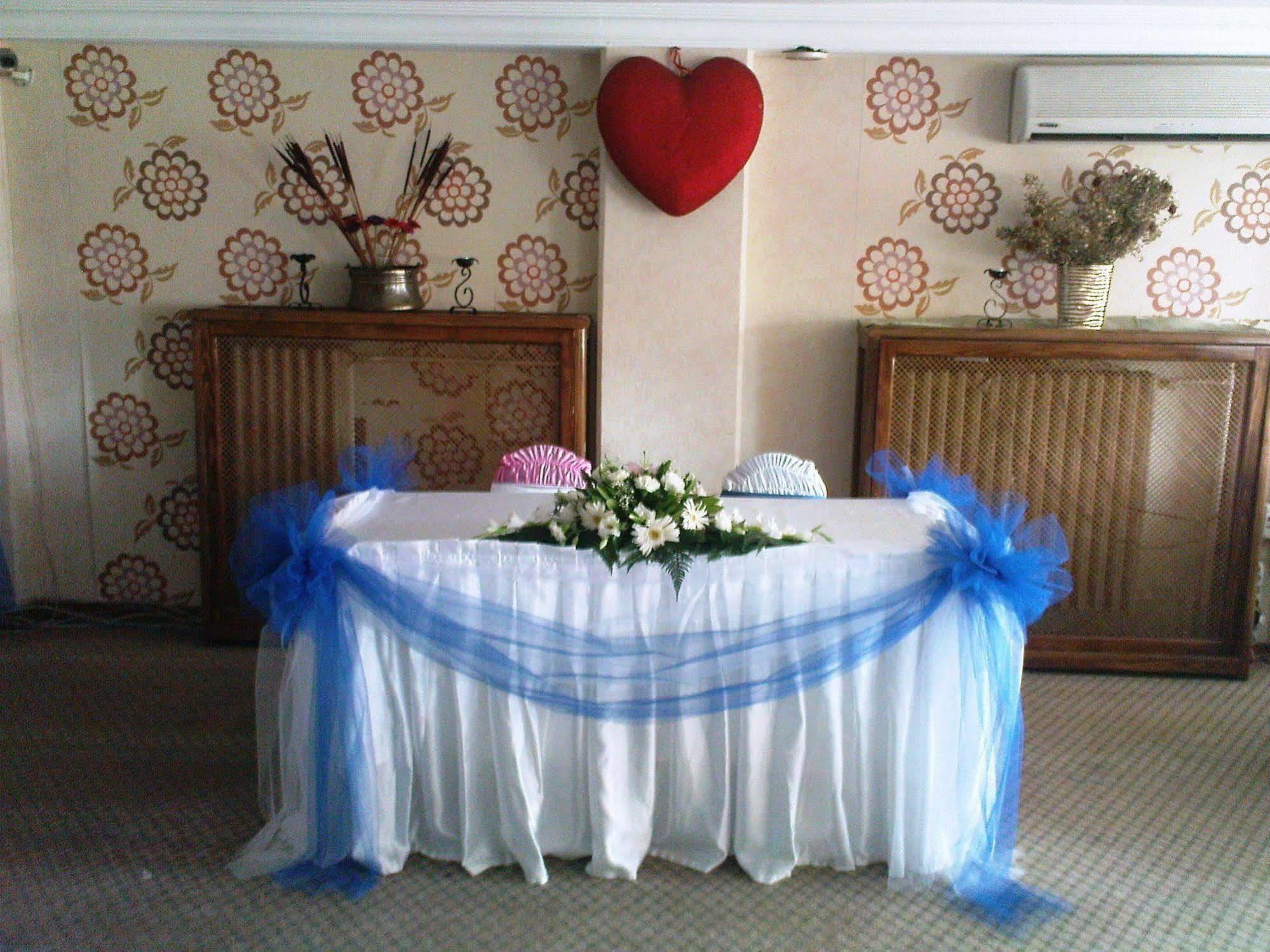 Hotel Villa Marina Bandırma Kültér fotó