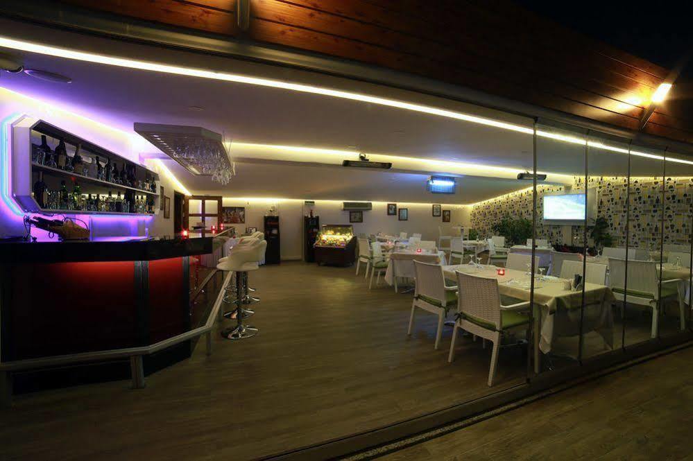 Hotel Villa Marina Bandırma Kültér fotó