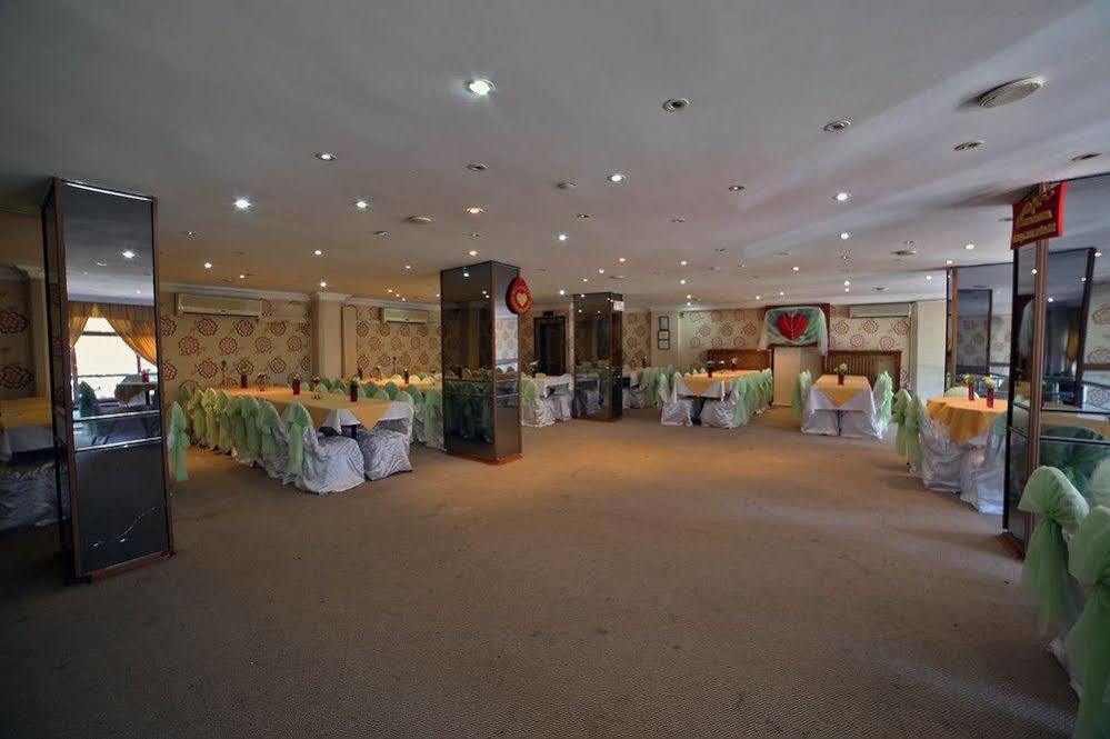 Hotel Villa Marina Bandırma Kültér fotó