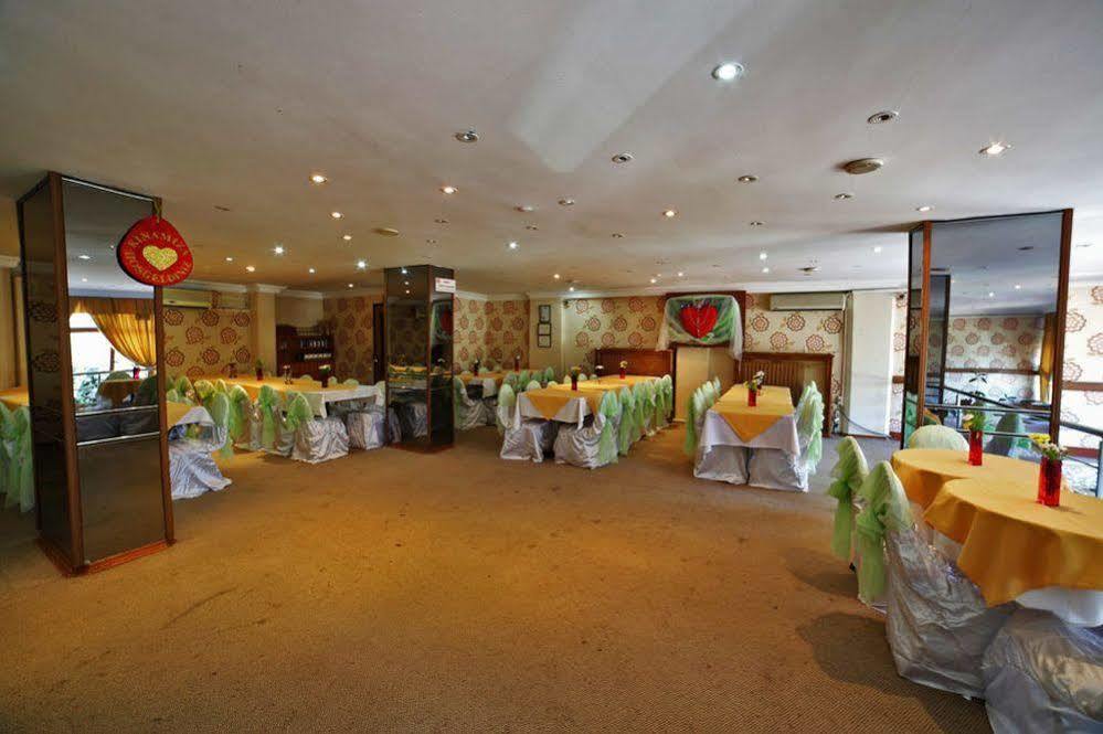 Hotel Villa Marina Bandırma Kültér fotó