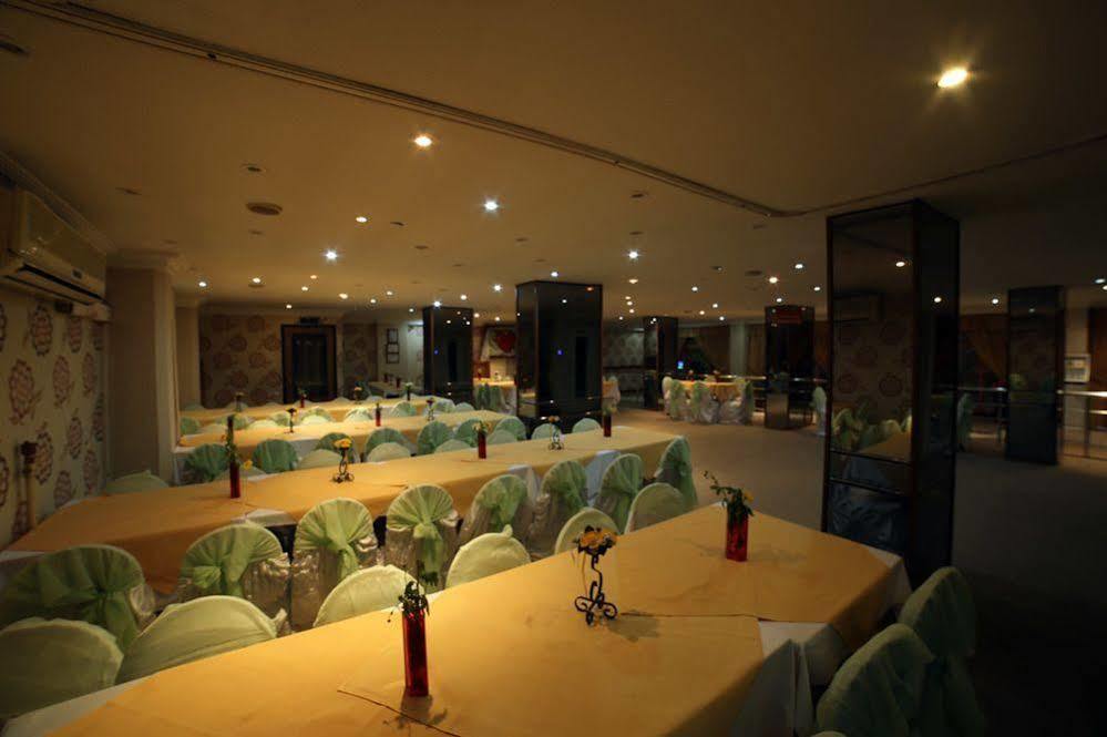 Hotel Villa Marina Bandırma Kültér fotó
