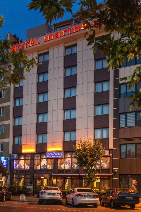 Hotel Villa Marina Bandırma Kültér fotó
