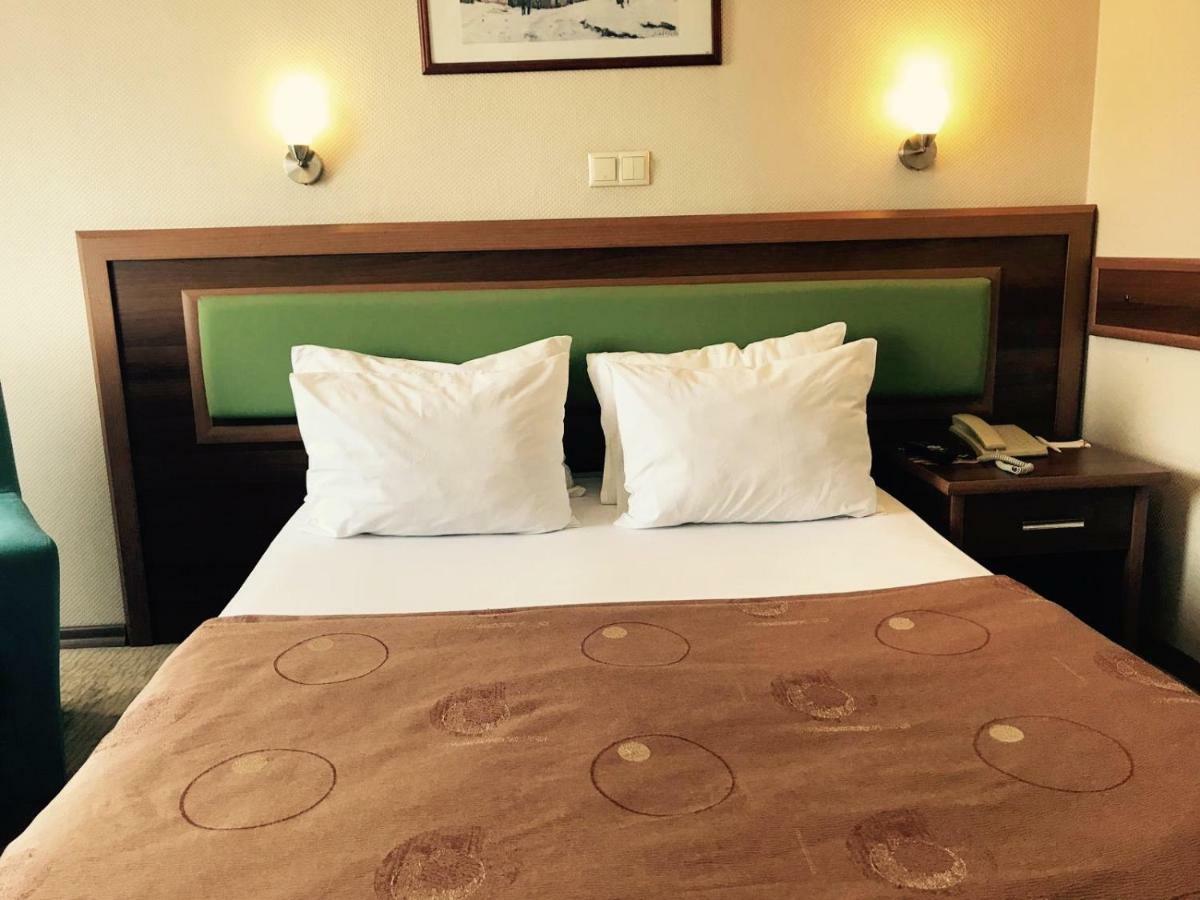 Hotel Villa Marina Bandırma Kültér fotó