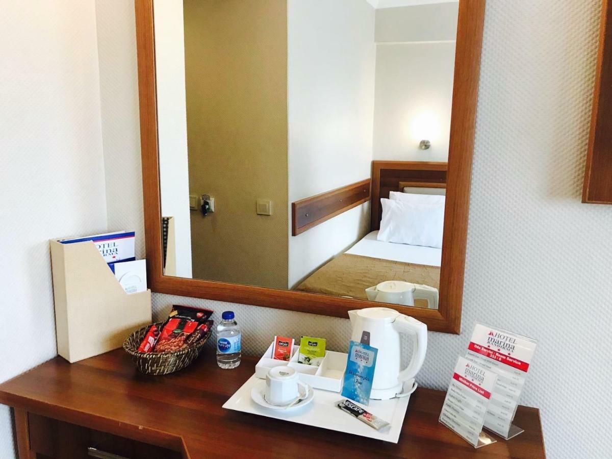 Hotel Villa Marina Bandırma Kültér fotó