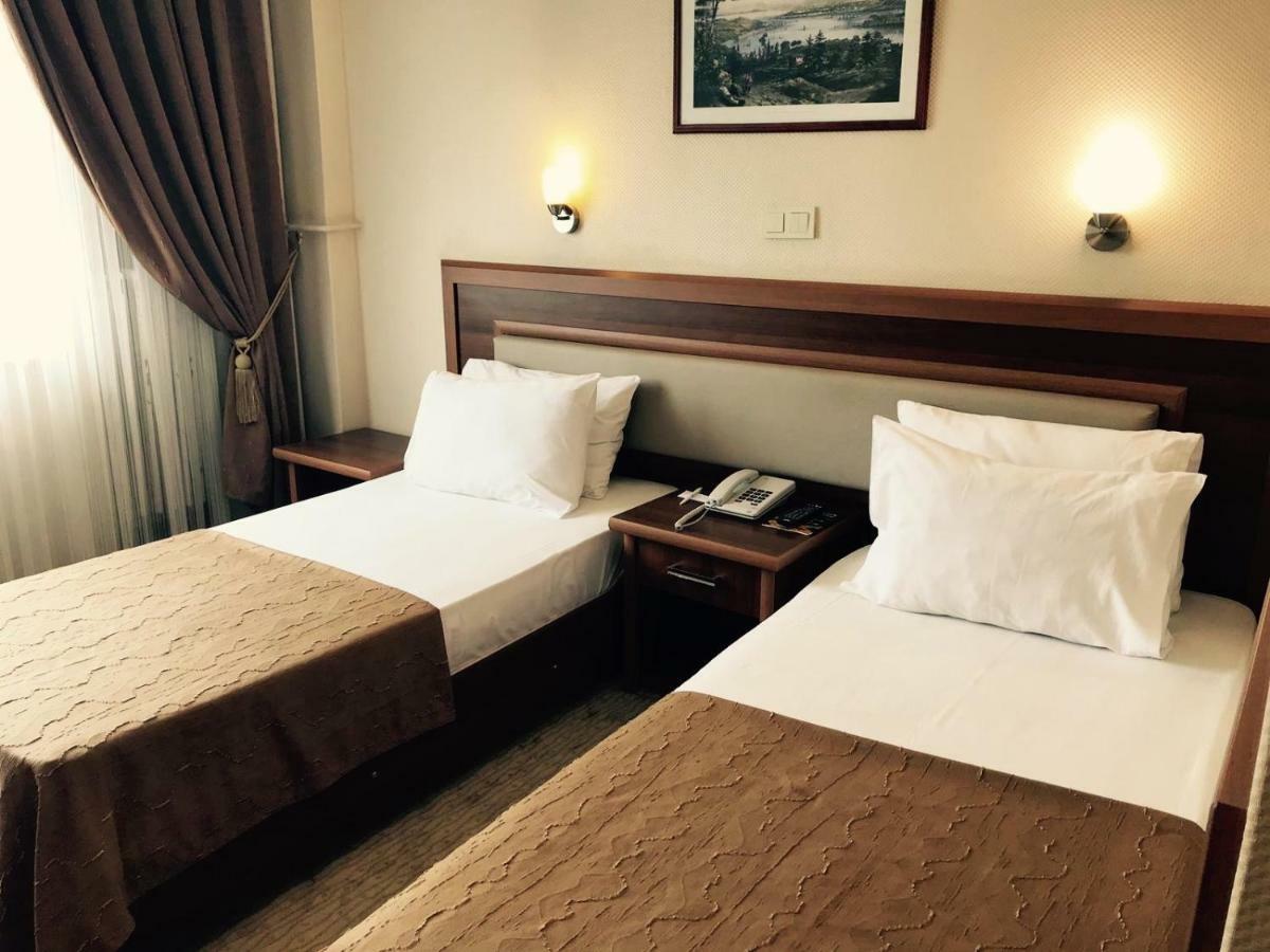 Hotel Villa Marina Bandırma Kültér fotó