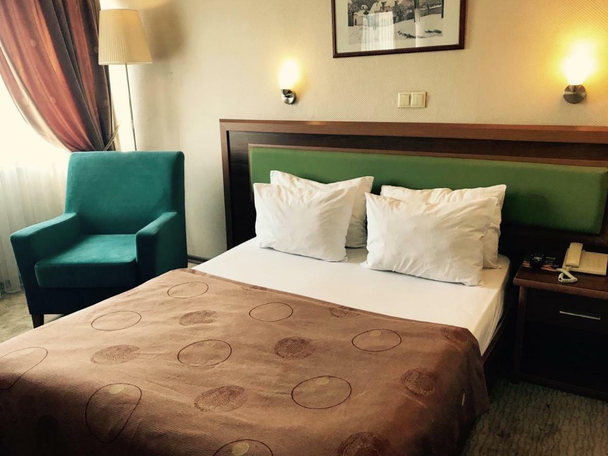 Hotel Villa Marina Bandırma Kültér fotó