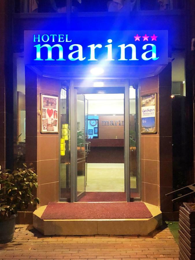 Hotel Villa Marina Bandırma Kültér fotó