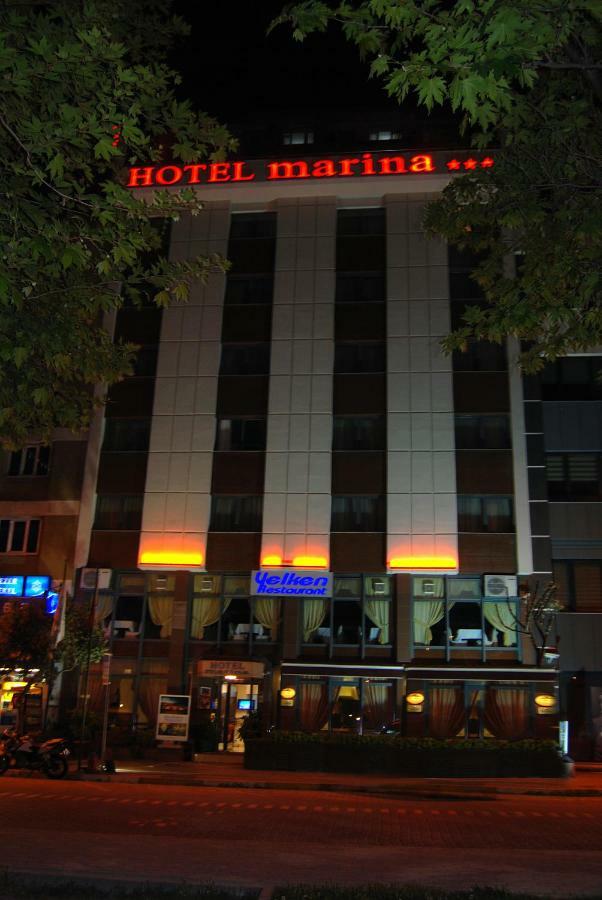 Hotel Villa Marina Bandırma Kültér fotó